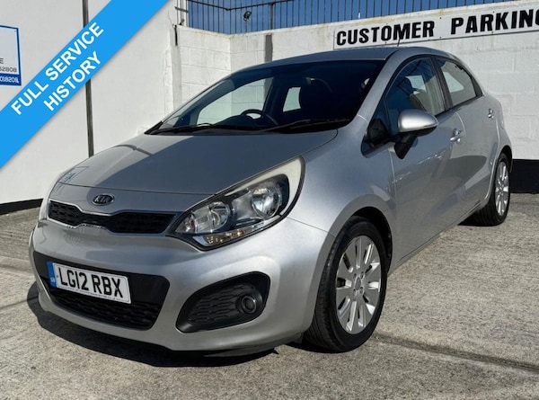 Used Kia Rio 2012 for sale - 73900944: Photo 1