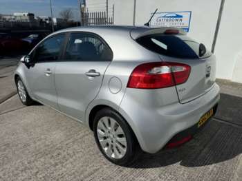 Used Kia Rio 2012 for sale - 73900944: Photo