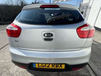 Used Kia Rio 2012 for sale - 73900944: Photo