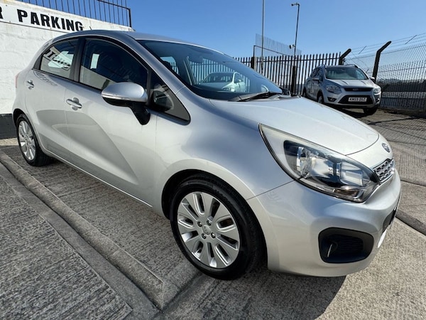 Used Kia Rio 2012 for sale - 73900944: Photo 9