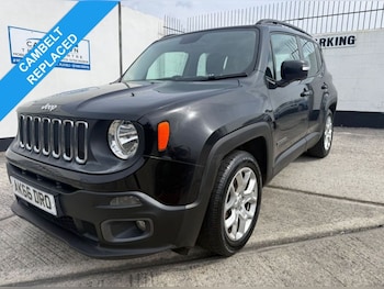 Used Jeep Renegade 2016 for sale - 78382837: Photo