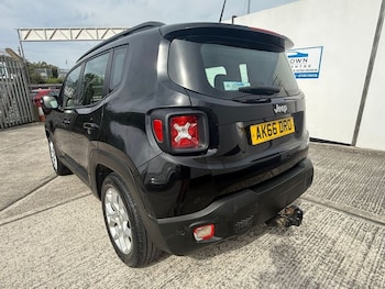 Used Jeep Renegade 2016 for sale - 78382837: Photo