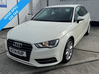 Used Audi A3 2014 for sale - 78493503: Photo