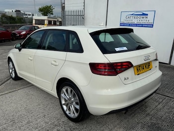 Used Audi A3 2014 for sale - 78493503: Photo