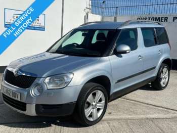 2012 (62) - 1.8 TSI SE Plus SUV 5dr Petrol Manual 4WD Euro 5 (152 ps)