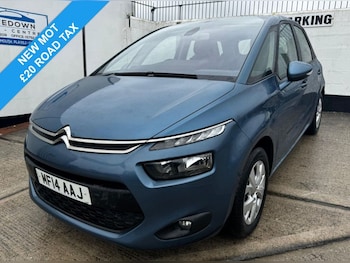 2014 (14) - 1.6 HDi VTR+ MPV 5dr Diesel Manual Euro 5 (90 ps)