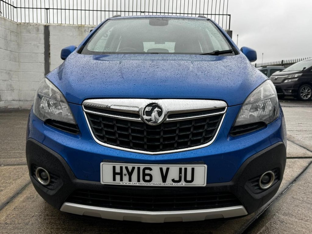Used Vauxhall Mokka 2016 for sale - 76559415: Photo 10