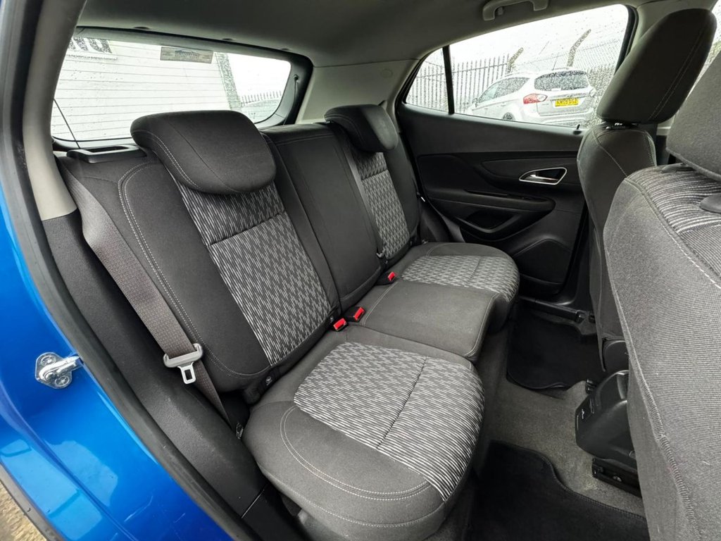 Used Vauxhall Mokka 2016 for sale - 76559415: Photo 13