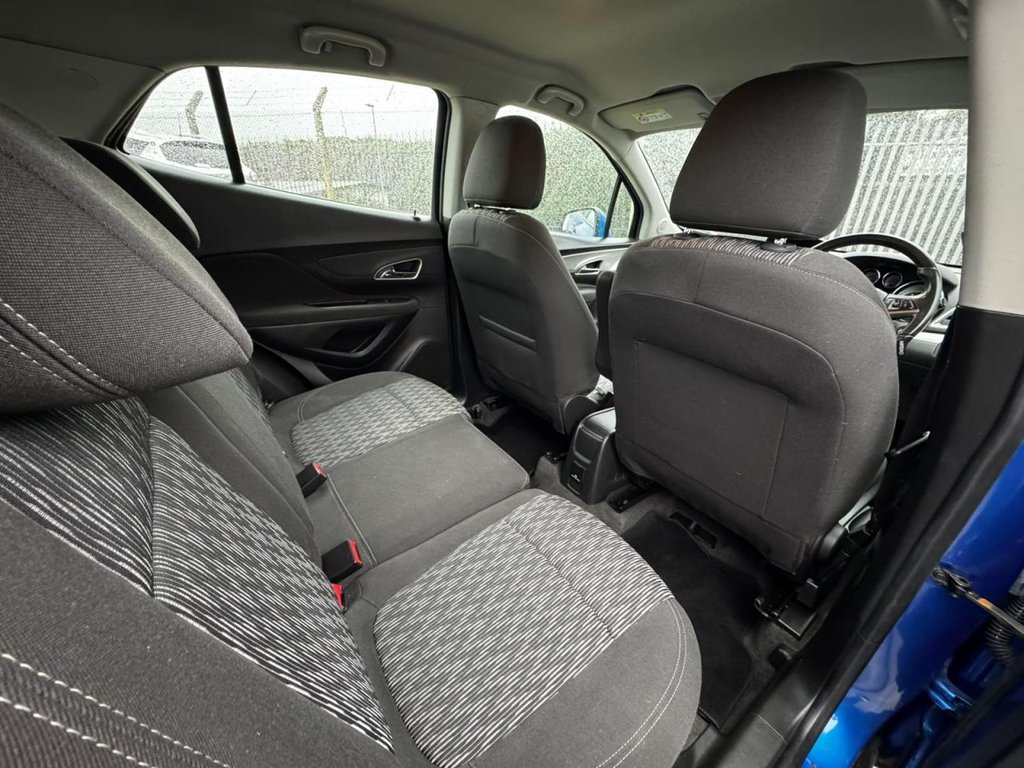 Used Vauxhall Mokka 2016 for sale - 76559415: Photo 14