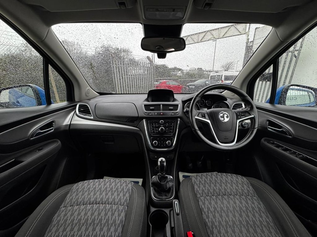 Used Vauxhall Mokka 2016 for sale - 76559415: Photo 18