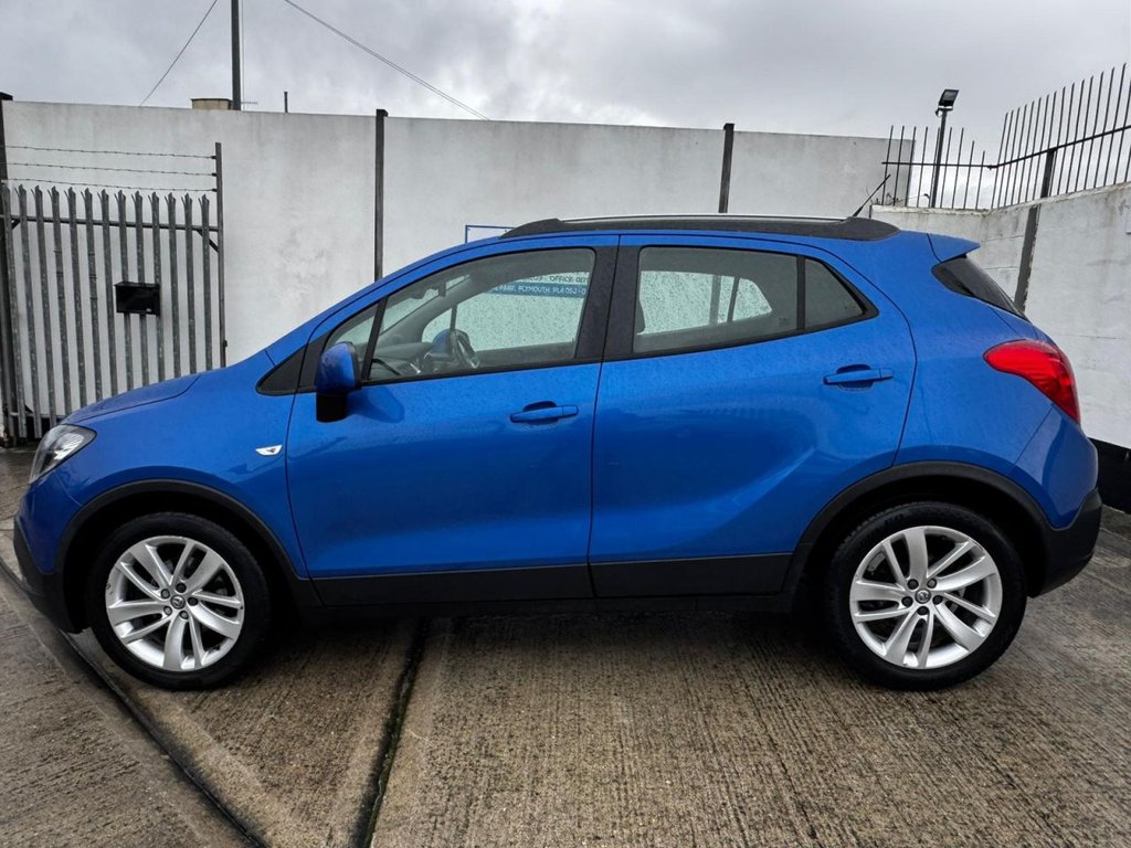 Used Vauxhall Mokka 2016 for sale - 76559415: Photo 2