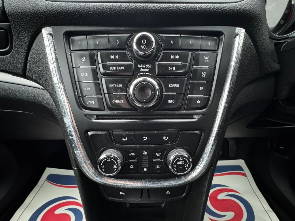 Used Vauxhall Mokka 2016 for sale - 76559415: Photo 23