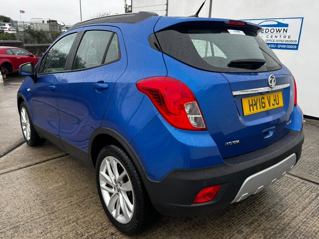 Used Vauxhall Mokka 2016 for sale - 76559415: Photo 3