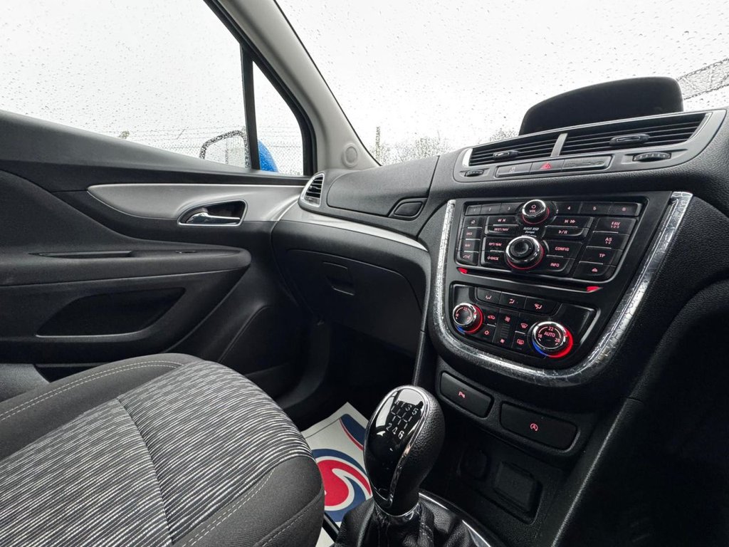 Used Vauxhall Mokka 2016 for sale - 76559415: Photo 30