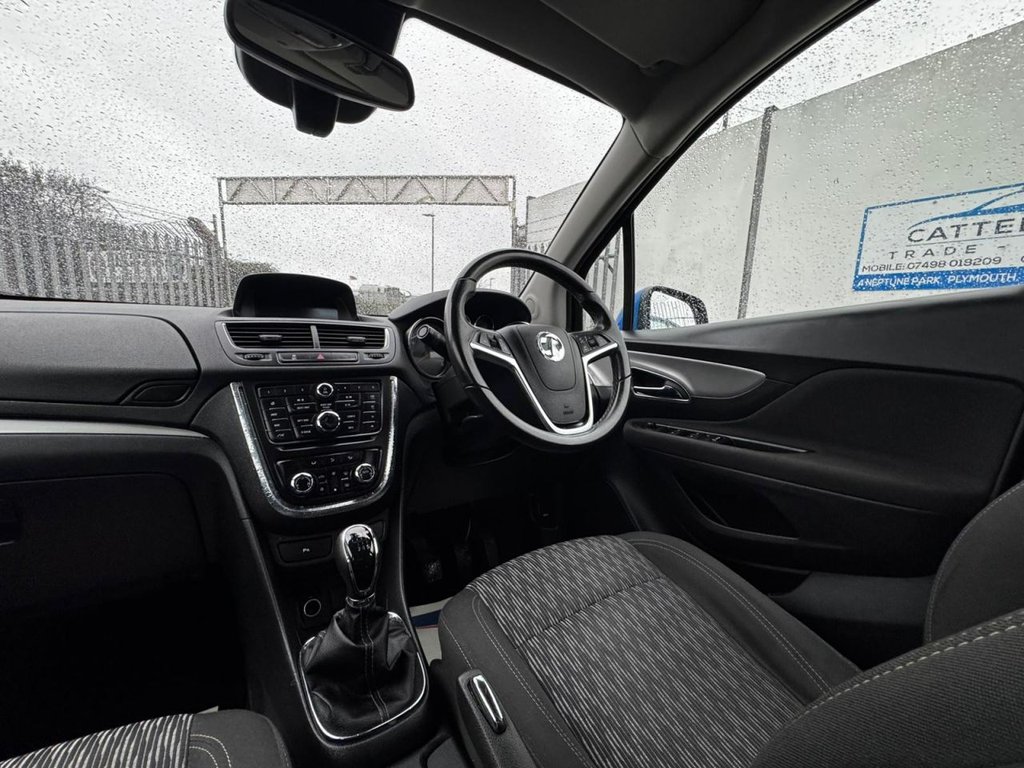 Used Vauxhall Mokka 2016 for sale - 76559415: Photo 34