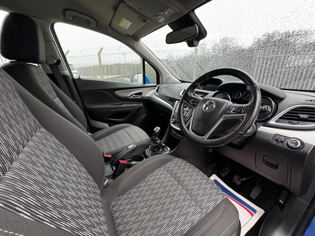 Used Vauxhall Mokka 2016 for sale - 76559415: Photo 35