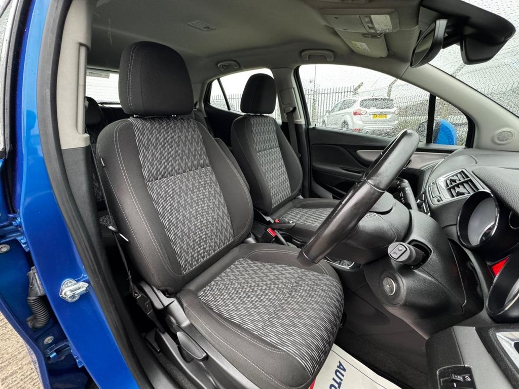 Used Vauxhall Mokka 2016 for sale - 76559415: Photo 36