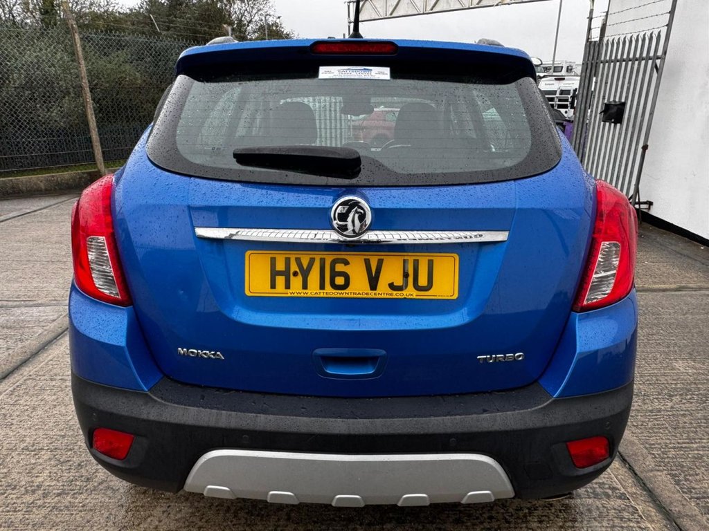 Used Vauxhall Mokka 2016 for sale - 76559415: Photo 4