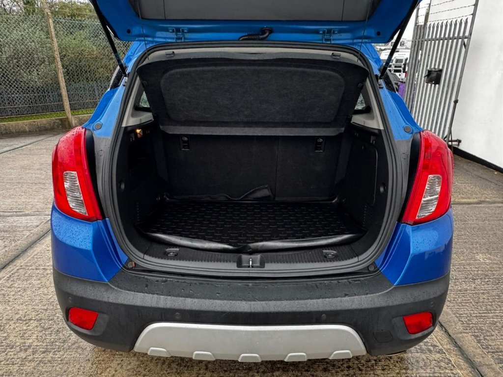 Used Vauxhall Mokka 2016 for sale - 76559415: Photo 5