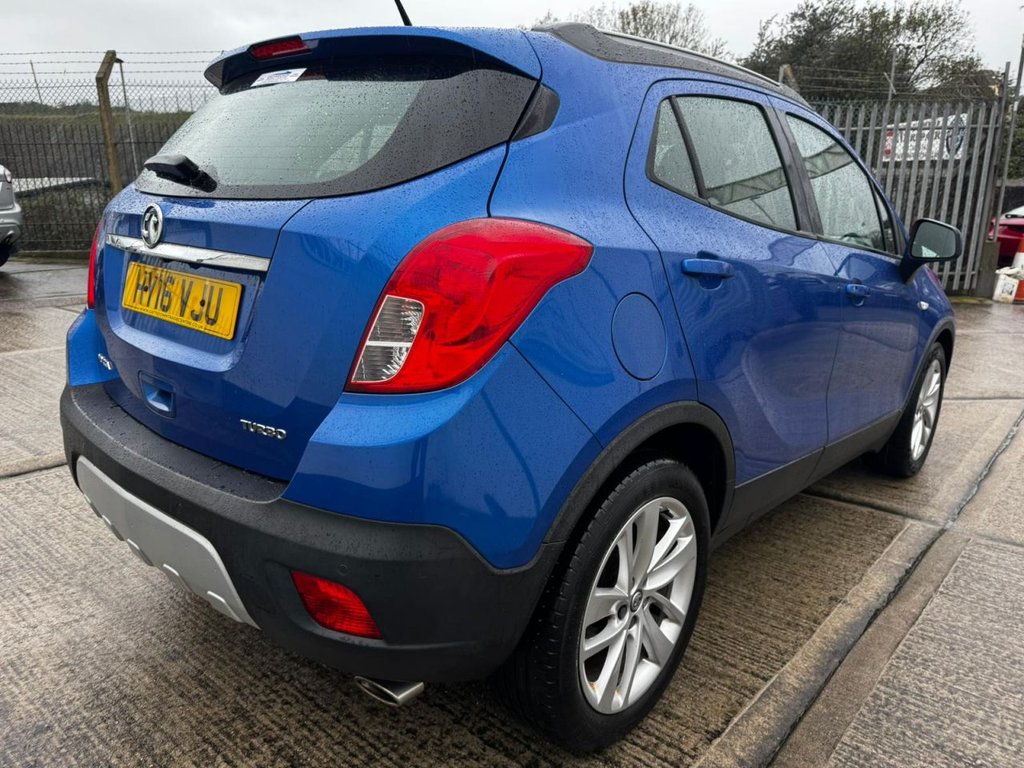 Used Vauxhall Mokka 2016 for sale - 76559415: Photo 7