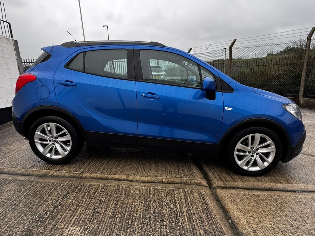 Used Vauxhall Mokka 2016 for sale - 76559415: Photo 8
