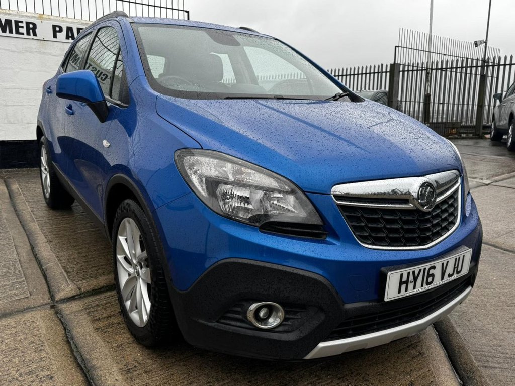 Used Vauxhall Mokka 2016 for sale - 76559415: Photo 9