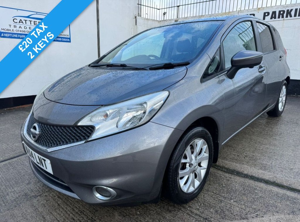 Used Nissan Note 2014 for sale - 77280743: Photo 1