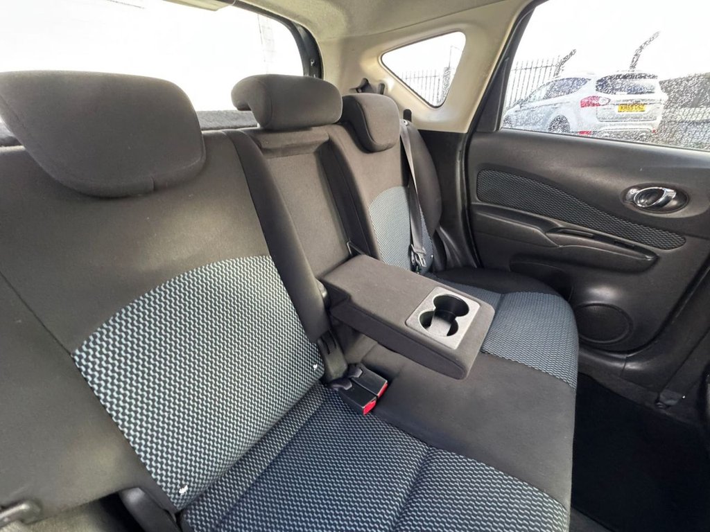 Used Nissan Note 2014 for sale - 77280743: Photo 17