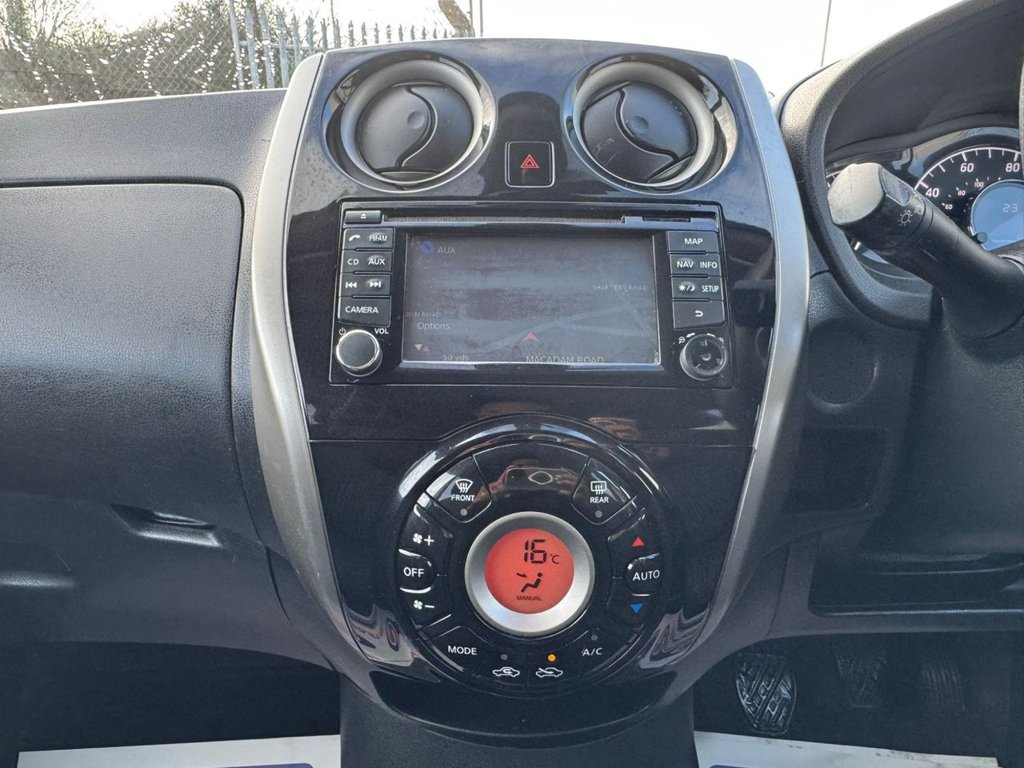 Used Nissan Note 2014 for sale - 77280743: Photo 26