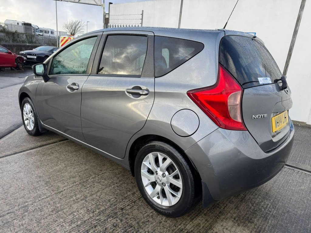 Used Nissan Note 2014 for sale - 77280743: Photo 3