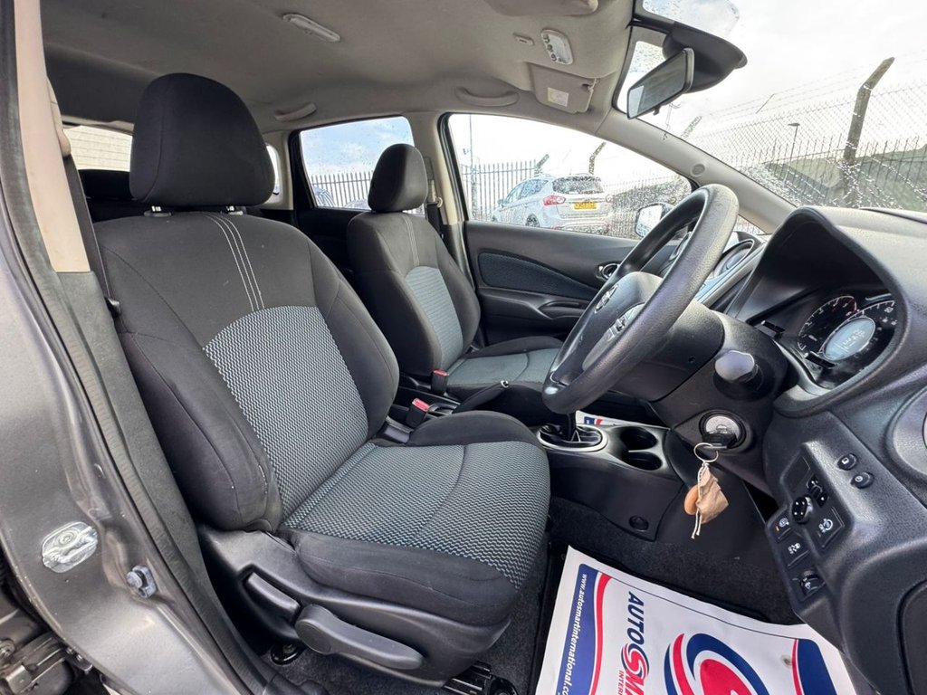 Used Nissan Note 2014 for sale - 77280743: Photo 35