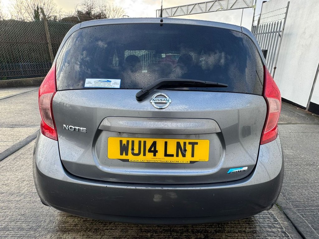 Used Nissan Note 2014 for sale - 77280743: Photo 5