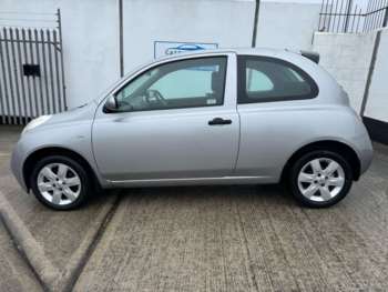 Used Nissan Micra 2004 for sale - 73777158: Photo