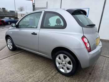 Used Nissan Micra 2004 for sale - 73777158: Photo