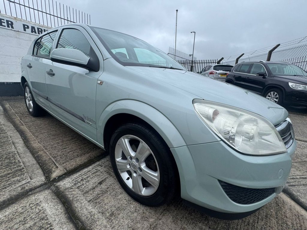 Used Vauxhall Astra 2008 for sale - 78134273: Photo 10
