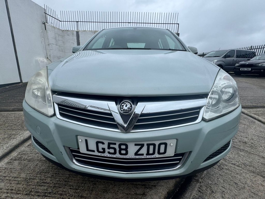 Used Vauxhall Astra 2008 for sale - 78134273: Photo 11