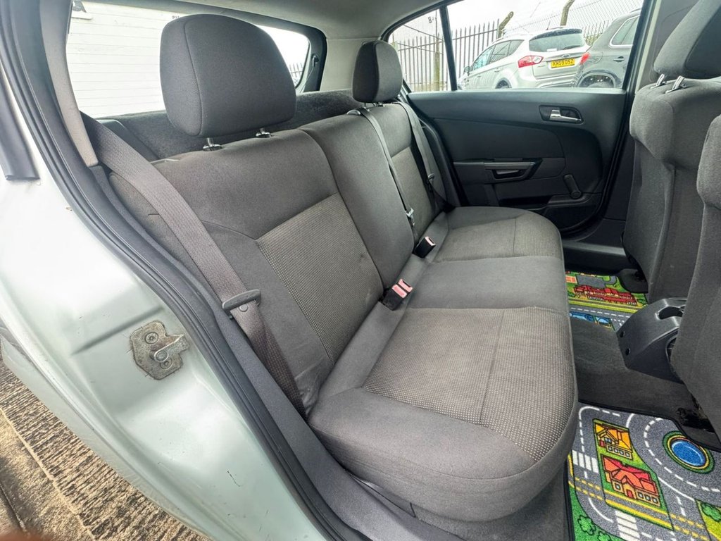 Used Vauxhall Astra 2008 for sale - 78134273: Photo 13