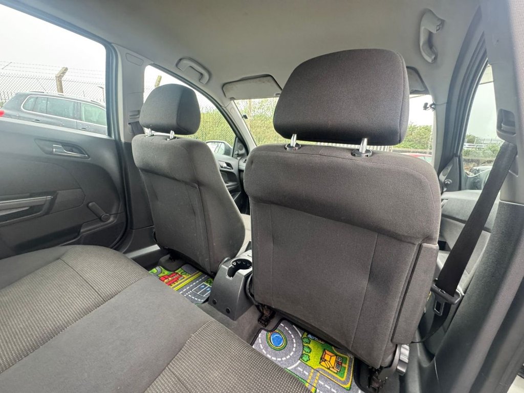 Used Vauxhall Astra 2008 for sale - 78134273: Photo 14