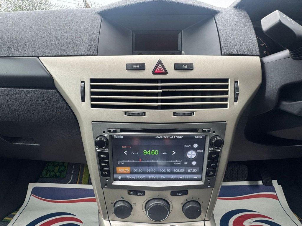 Used Vauxhall Astra 2008 for sale - 78134273: Photo 17