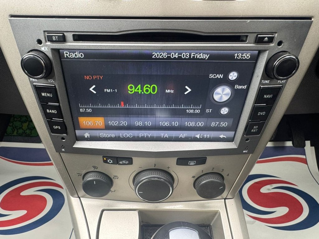 Used Vauxhall Astra 2008 for sale - 78134273: Photo 18