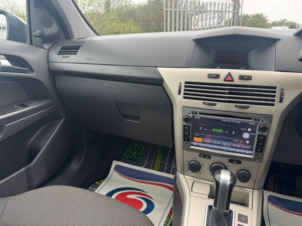 Used Vauxhall Astra 2008 for sale - 78134273: Photo 21