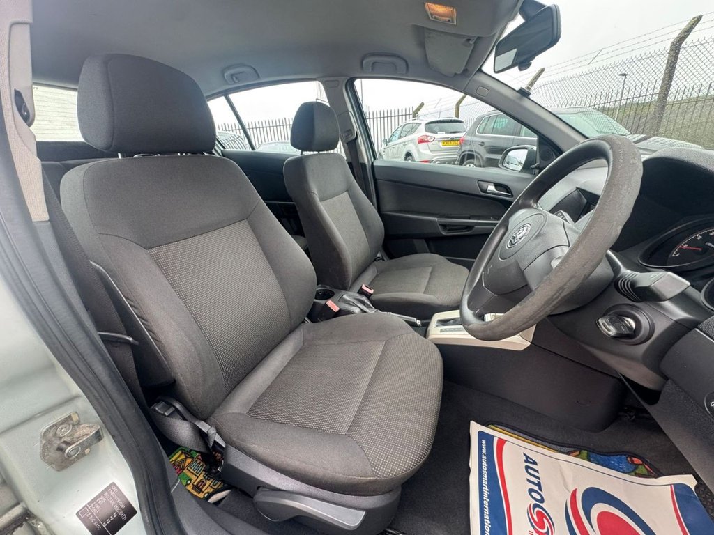 Used Vauxhall Astra 2008 for sale - 78134273: Photo 25