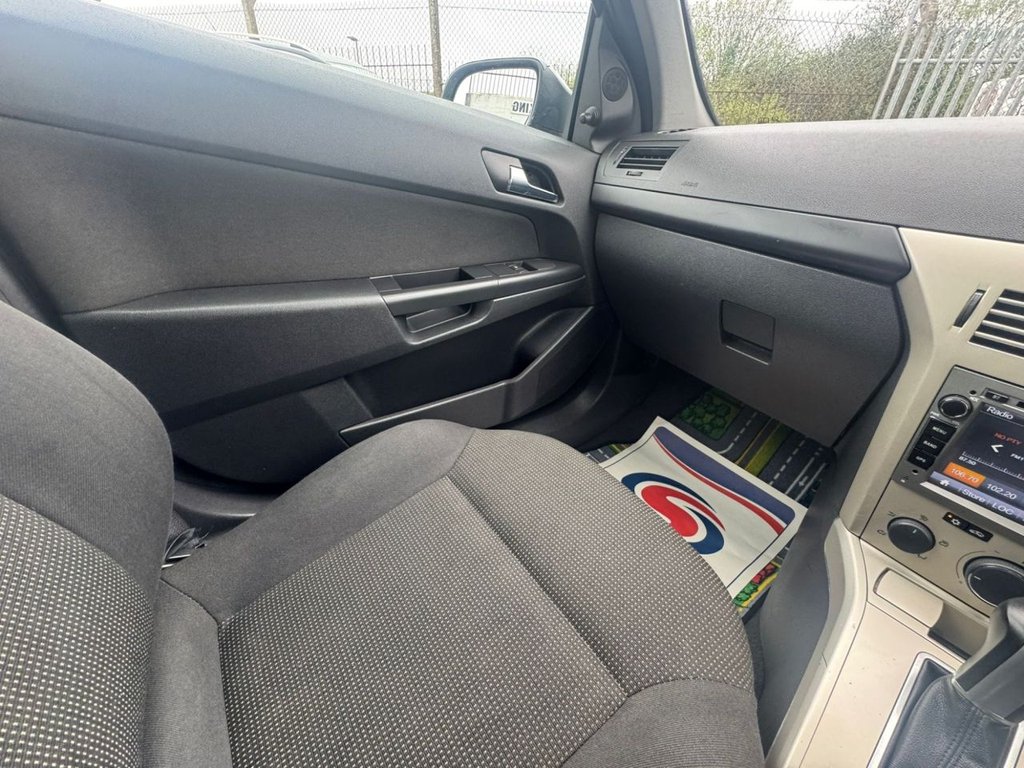 Used Vauxhall Astra 2008 for sale - 78134273: Photo 28