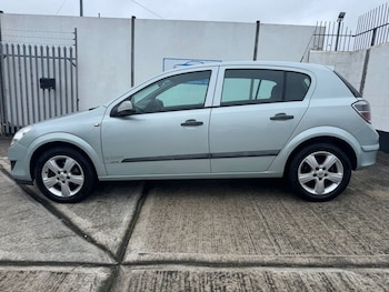 Used Vauxhall Astra 2008 for sale - 78134273: Photo