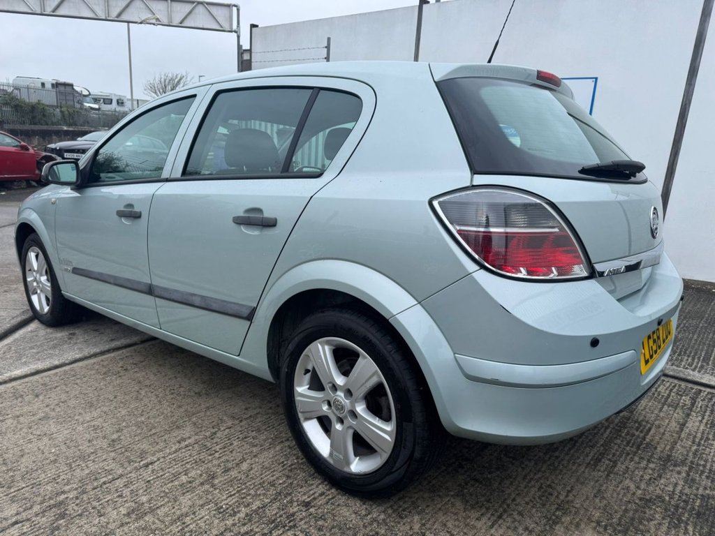 Used Vauxhall Astra 2008 for sale - 78134273: Photo 3