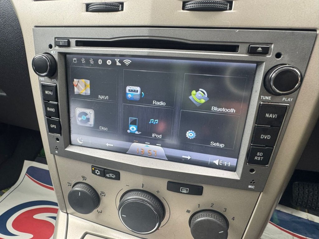 Used Vauxhall Astra 2008 for sale - 78134273: Photo 31