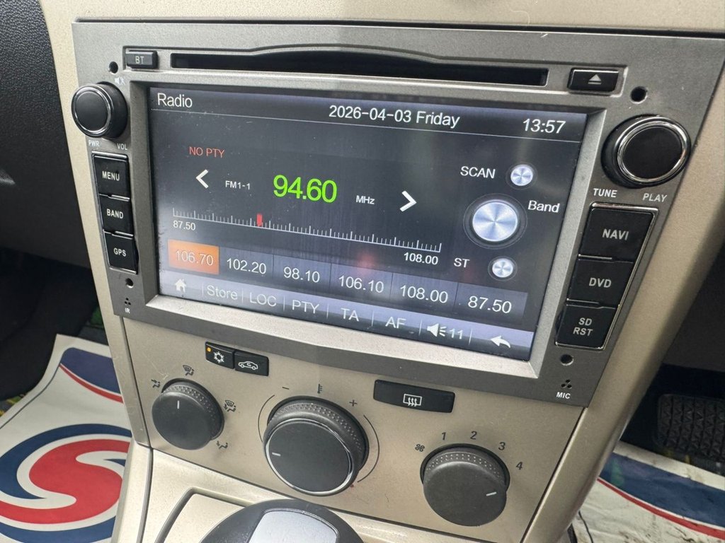 Used Vauxhall Astra 2008 for sale - 78134273: Photo 32