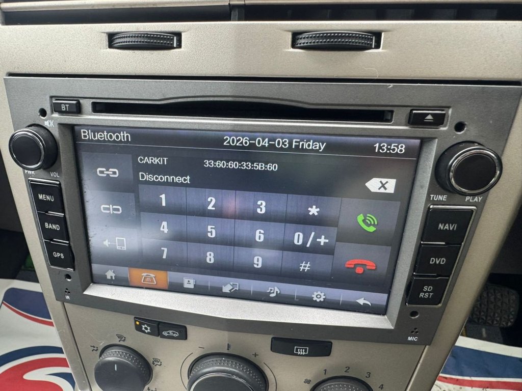 Used Vauxhall Astra 2008 for sale - 78134273: Photo 33