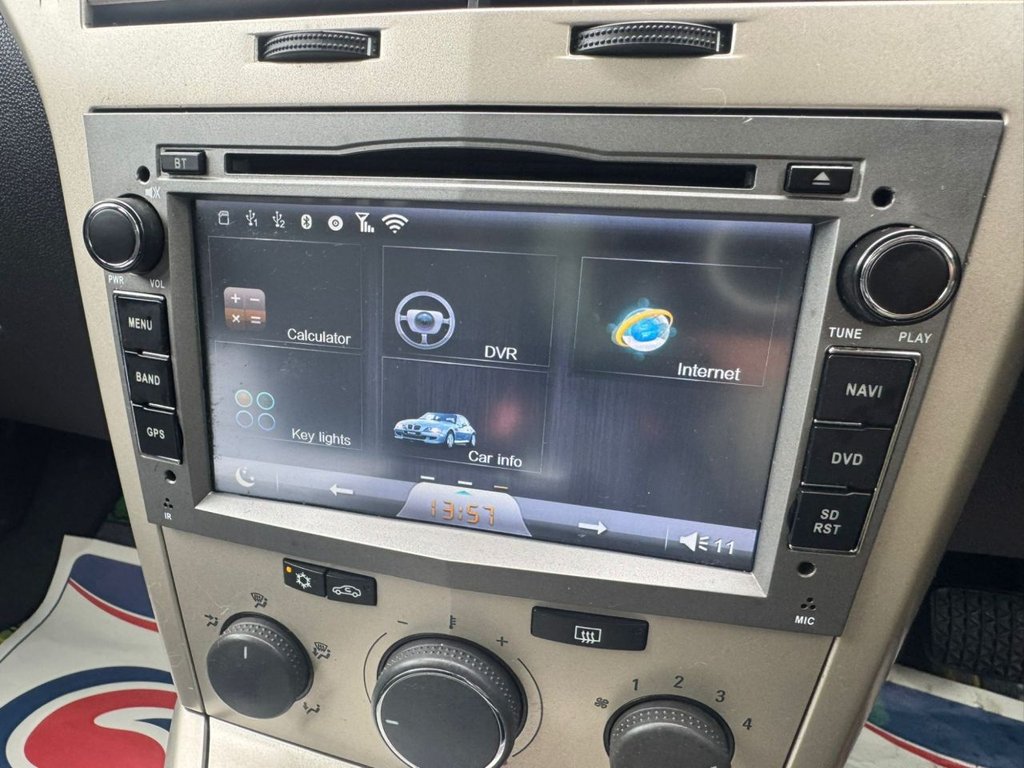 Used Vauxhall Astra 2008 for sale - 78134273: Photo 34