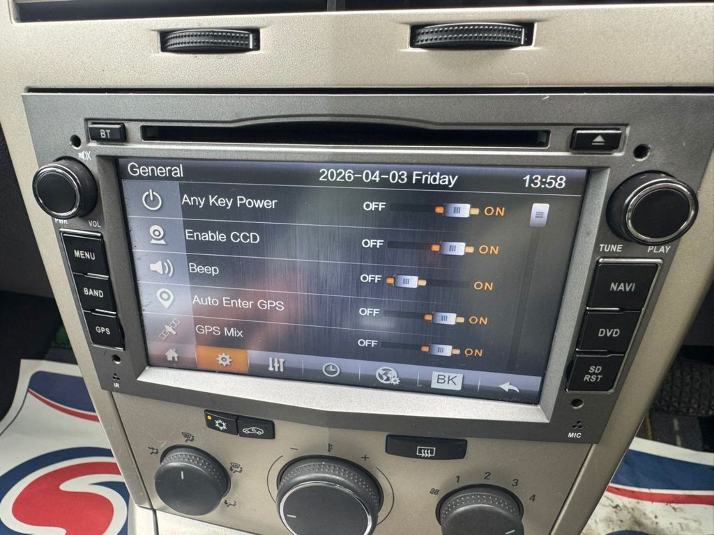 Used Vauxhall Astra 2008 for sale - 78134273: Photo 35